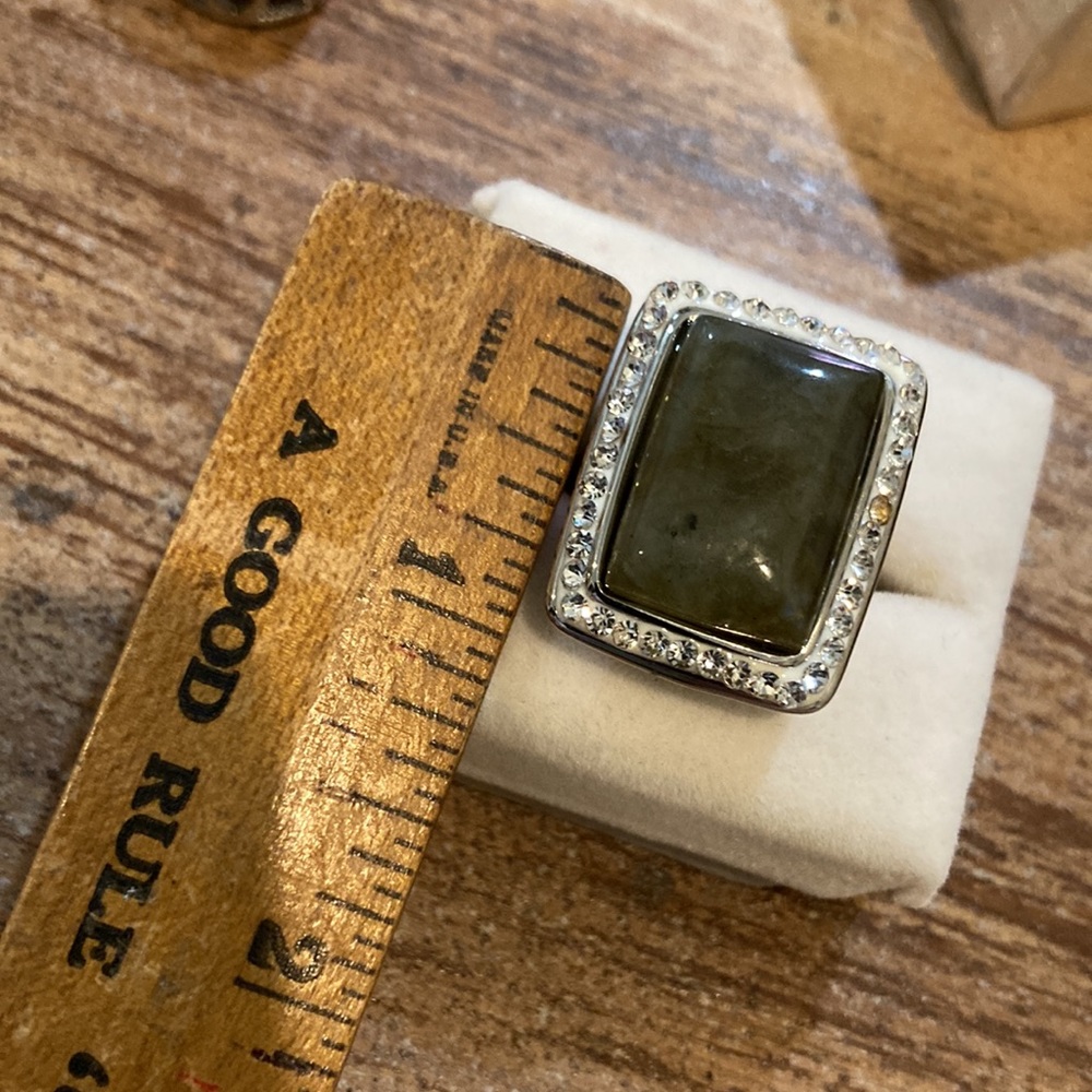 Dark Labradorite Set - Picture 8 of 11